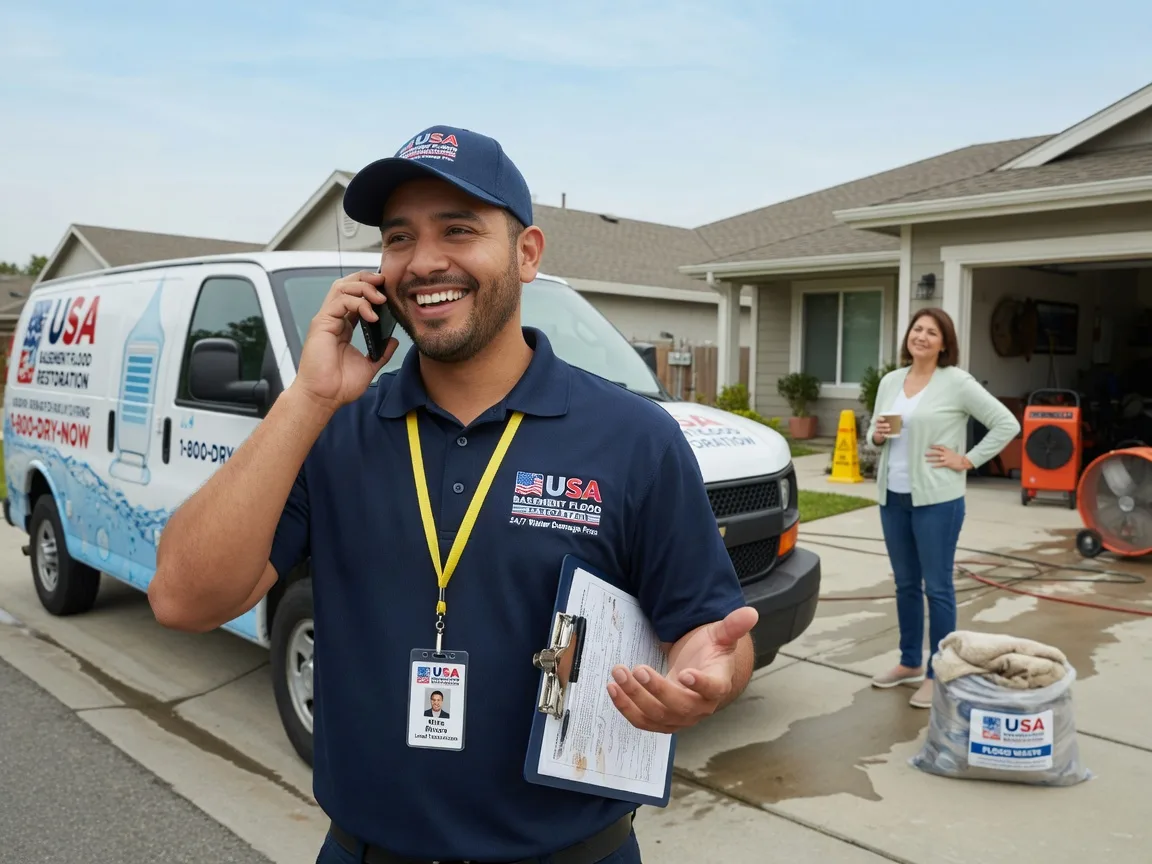Basement Flood Cleanup Slemp, KY FAQs
